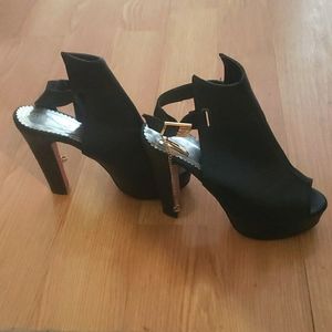 4 inch heels
